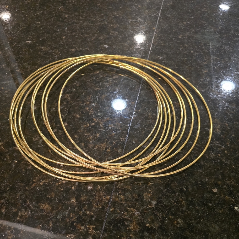 11 Wreath Making Hoops For Home Decore